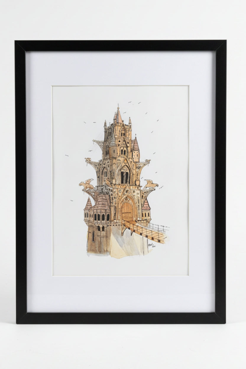 Watercolour