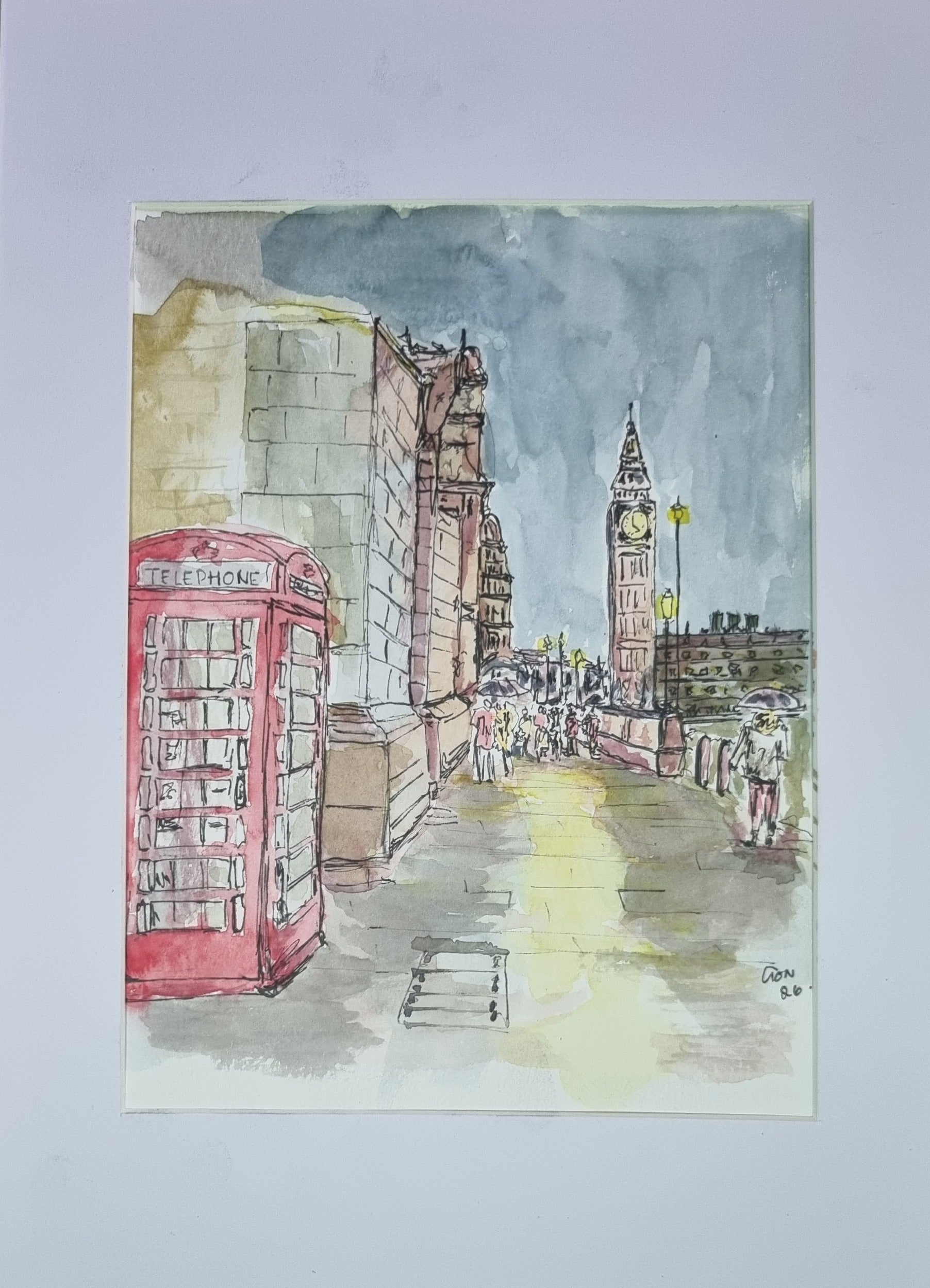 Westminster, London