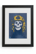 Skull Blondie